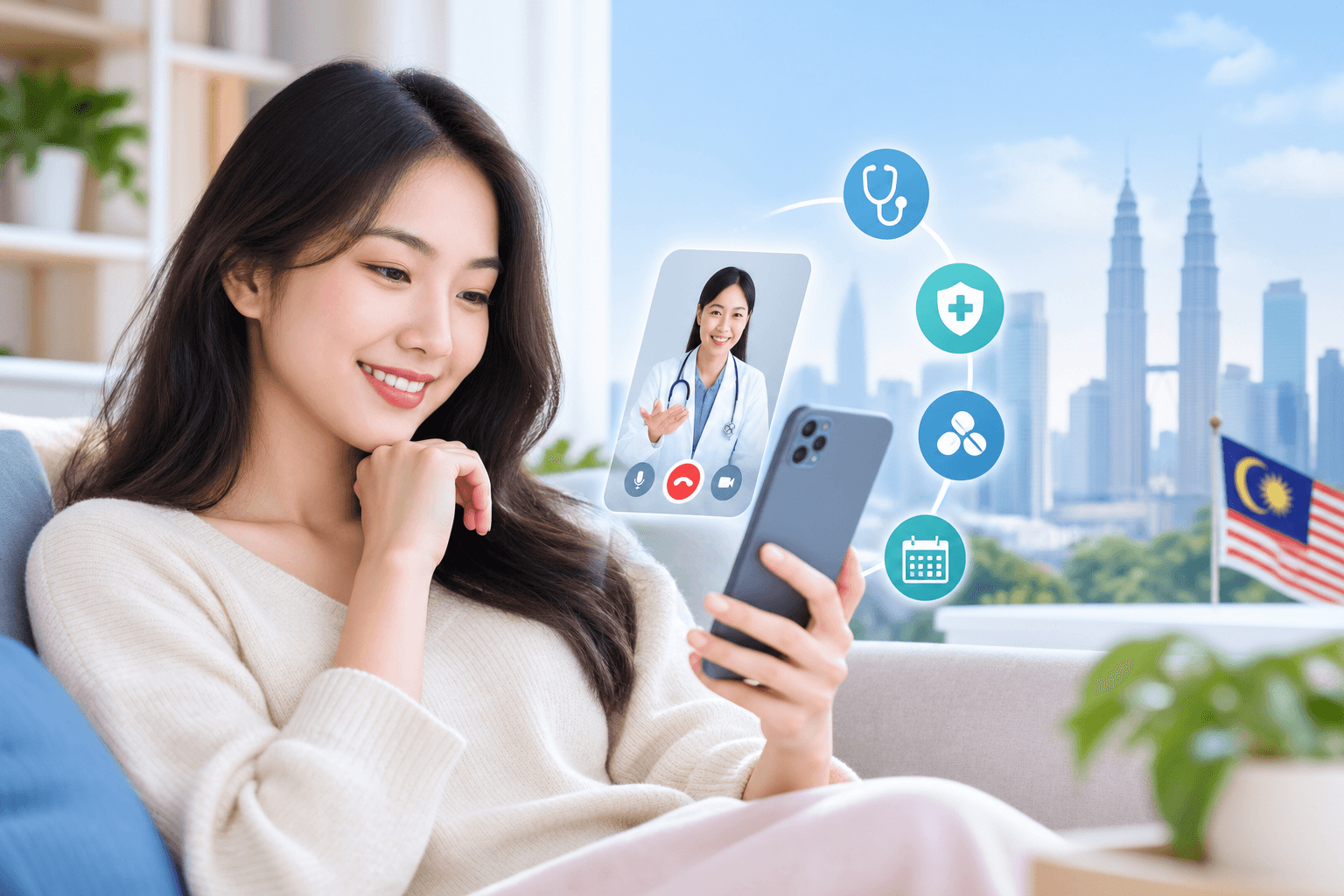 The Future of Telehealth in Malaysia: What Patients Need to Know