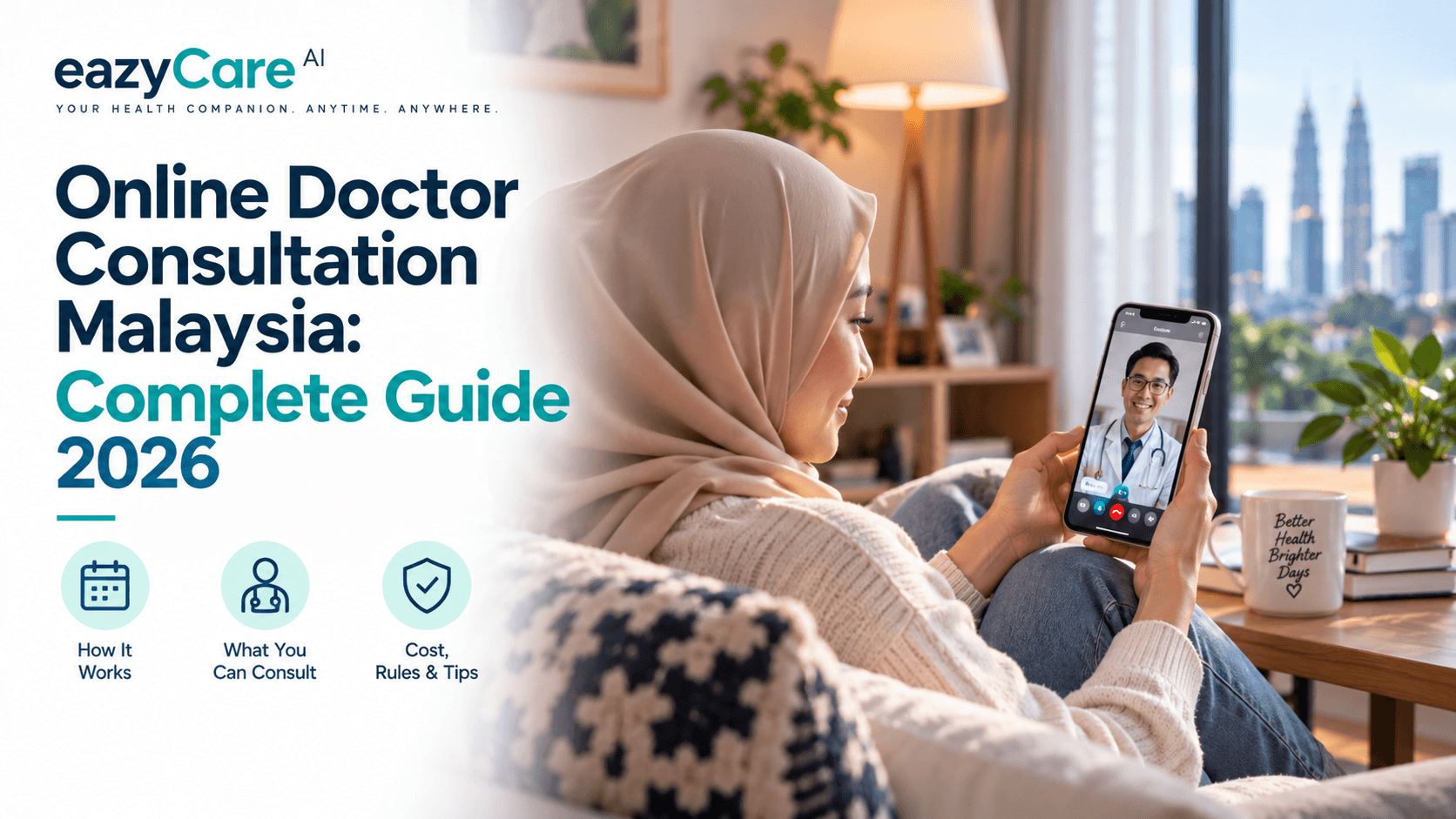 Online Doctor Consultation Malaysia: Complete Guide 2026