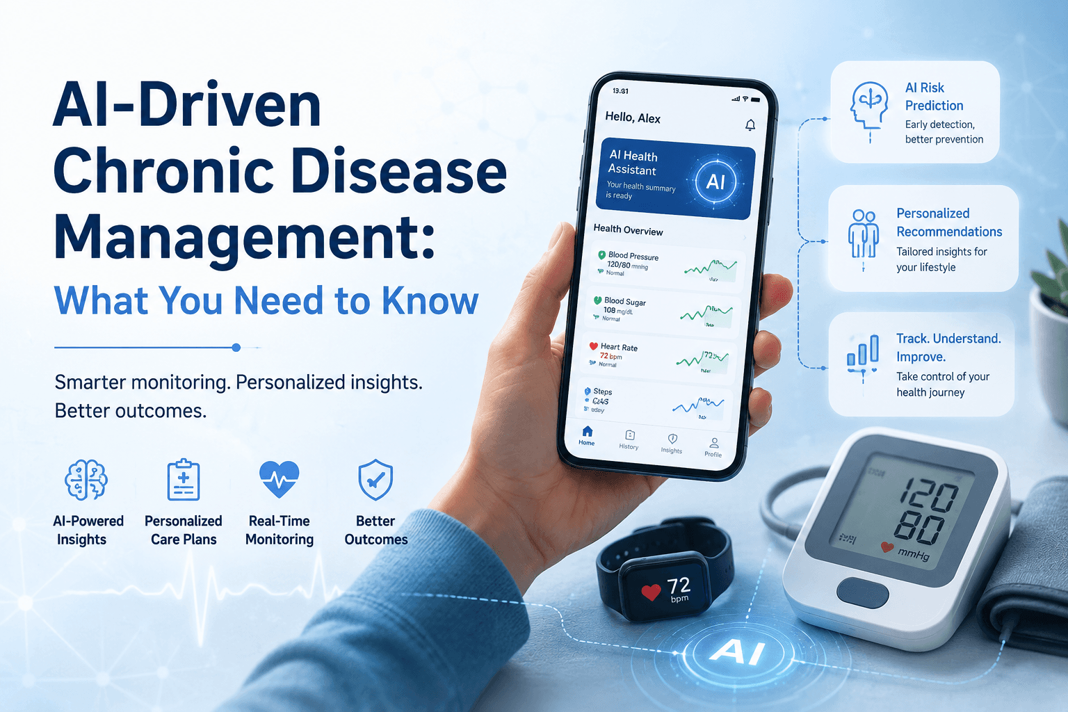 AI-Driven Chronic Disease Management: What You Need to Know